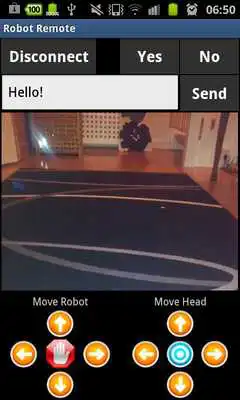 Play Robot Remote