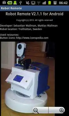 Play Robot Remote