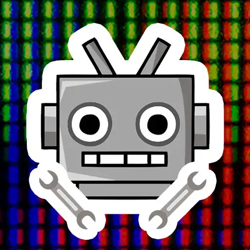 Play Robot Reparador de Pixeles APK