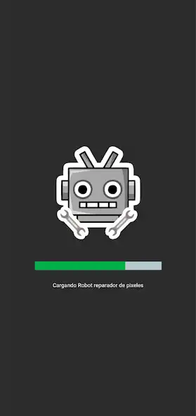 Play Robot Reparador de Pixeles  and enjoy Robot Reparador de Pixeles with UptoPlay