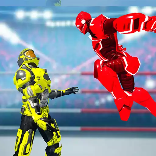Play Robot Ring Fight Battle: Robots Fighting Games APK Play Robot Ring Fight Battle: Robots Fighting Games APK