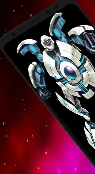 Play Robot Ringtones  and enjoy Robot Ringtones with UptoPlay