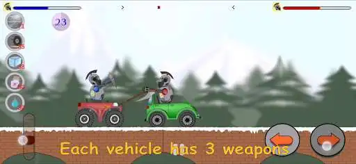 Play Robotrob : Robot fighting game  and enjoy Robotrob : Robot fighting game with UptoPlay