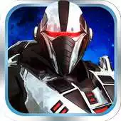 Free play online Robot Run Galaxy Space APK