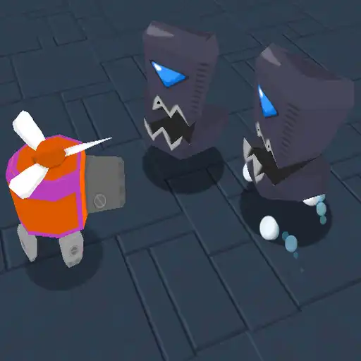 Play Robot Rush APK