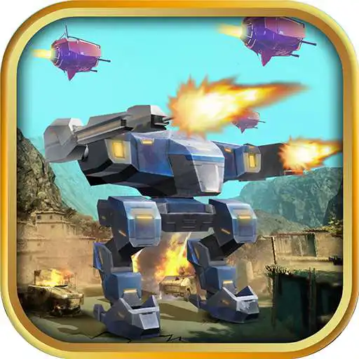 Play Robots Arena 3D APK