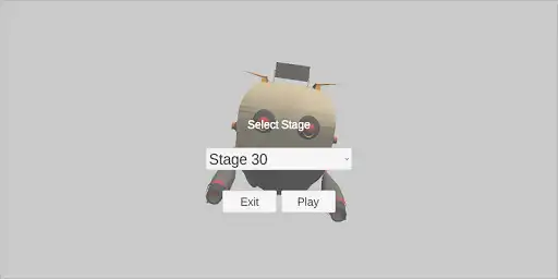 Play Robots Arena as an online game Robots Arena with UptoPlay