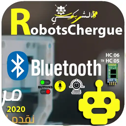 Play RobotsChergue bluetooth Controller APK Play RobotsChergue bluetooth Controller APK