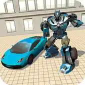 Free play online Robots: City Battle APK