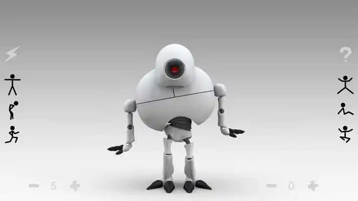 Play Robot  and enjoy Robot with UptoPlay