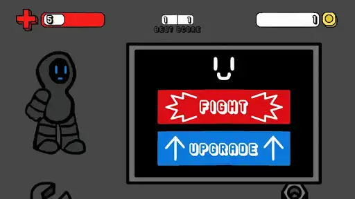 Play Robots Fight Club  and enjoy Robots Fight Club with UptoPlay