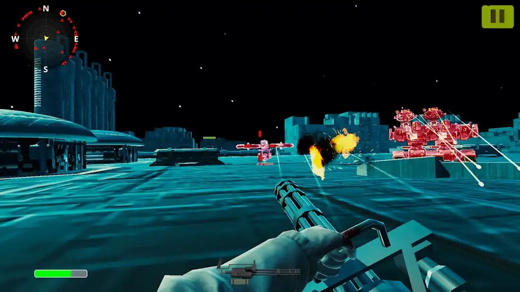 Play Robots Final Battle as an online game online Robots Final Battle with UptoPlay  Play Robots Final Battle as an online game Robots Final Battle with UptoPlay