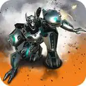 Free play online Robots: Forged to Battle APK