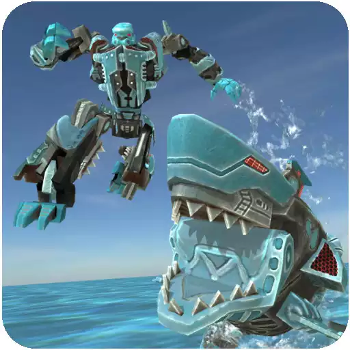 Free play online Robot Shark APK Free play online Robot Shark APK