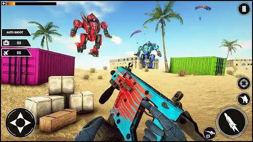 Play Robot Shooting Strike- Robot Legacy war Games 2021 and enjoy Robot Shooting Strike- Robot Legacy war Games 2021 with UptoPlay Play Robot Shooting Strike- Robot Legacy war Games 2021 and enjoy Robot Shooting Strike- Robot Legacy war Games 2021 with UptoPlay