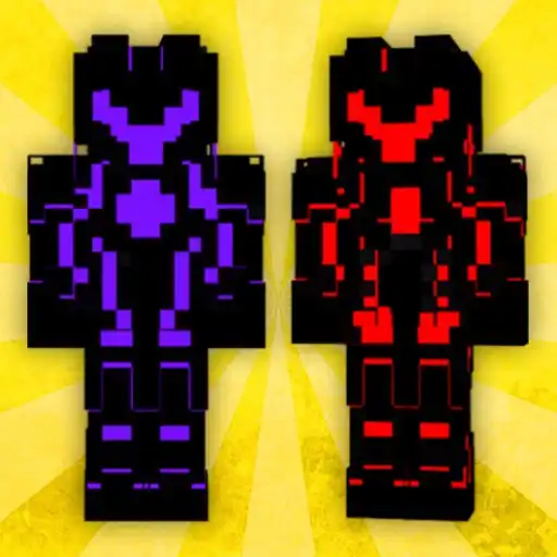 Play Robot Skin for Minecraft APK