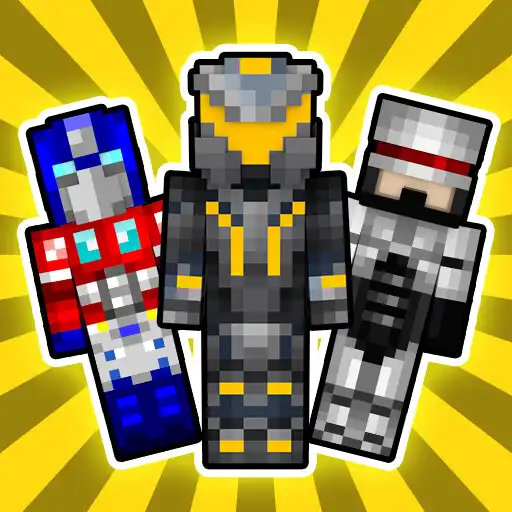 Play Robot Skins for Minecraft APK Play Robot Skins for Minecraft APK