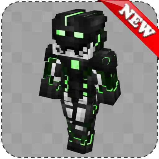 Free play online Robot Skins for Minecraft PE APK Free play online Robot Skins for Minecraft PE APK