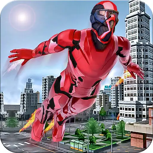 Play Robot Sky Rescue Simulator APK Play Robot Sky Rescue Simulator APK