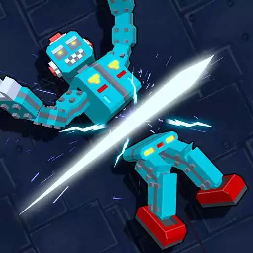 Free play online Robot Slicer Ninja Craft APK Free play online Robot Slicer Ninja Craft APK