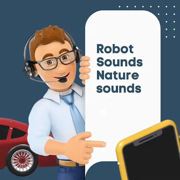 Play Robot Sounds - Nature sounds  and enjoy Robot Sounds - Nature sounds with UptoPlay