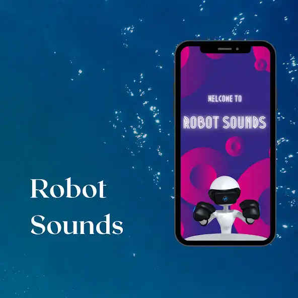 Play Robot Sounds - Nature sounds as an online game Robot Sounds - Nature sounds with UptoPlay