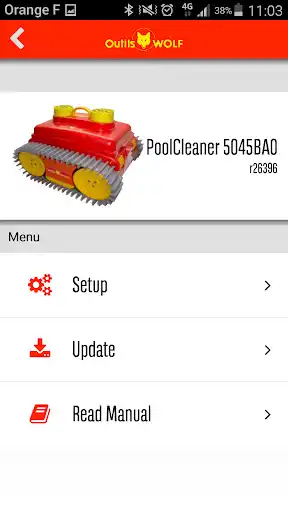 Play Robots Outils Wolf as an online game Robots Outils Wolf with UptoPlay
