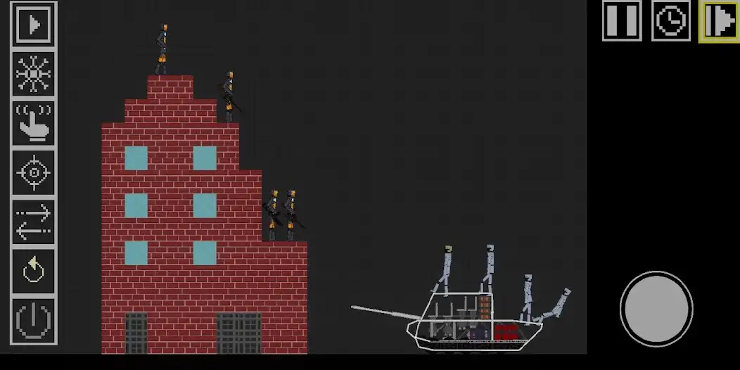 Play Robots Playground Sandbox  and enjoy Robots Playground Sandbox with UptoPlay