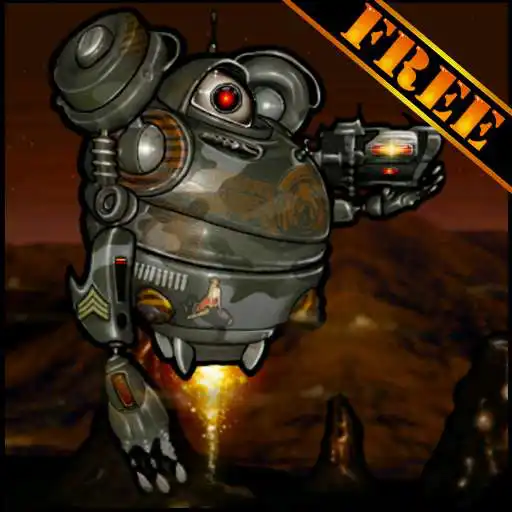 Play Robot Squad Free Wallpaper APK Play Robot Squad Free Wallpaper APK