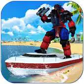Free play online Robot Squad Life Guards Rescue Hero Survival Games APK