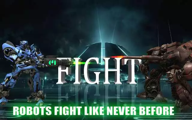 Play Robots Ring Arena Fighting Mobile 2018 Pro