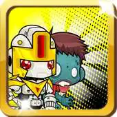 Free play online Robots Transform Zombie APK