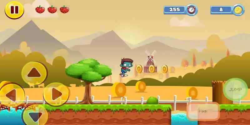 Play Robots Transform Zombie