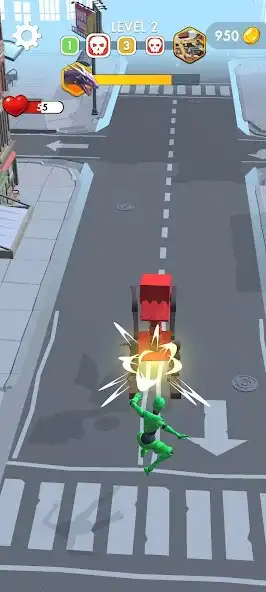 Play Robot Street Fighter  and enjoy Robot Street Fighter with UptoPlay