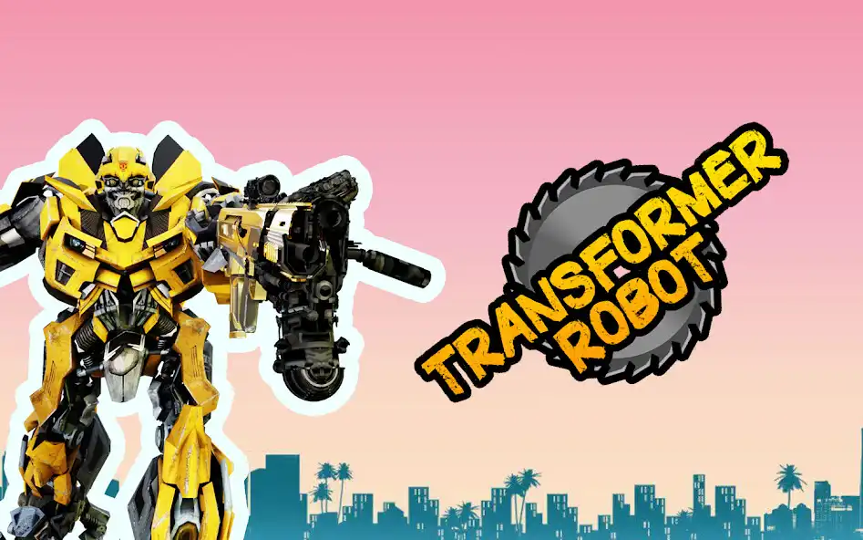 Play Robot Super Transformer  and enjoy Robot Super Transformer with UptoPlay