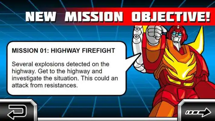 Play Robots Warfare II