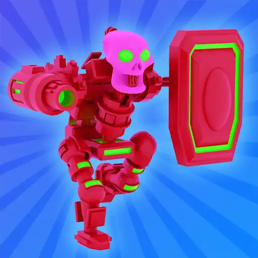 Play Robots Wars - Mech Shooter APK
