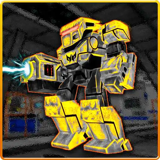 Free play online Robots War Space Clash Mission  APK