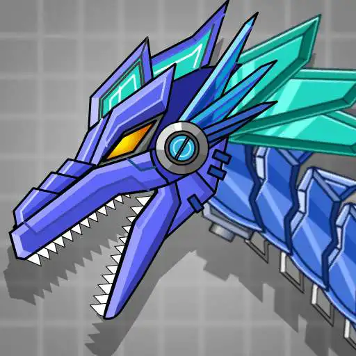 Free play online Robot Tanystropheus Toy War  APK