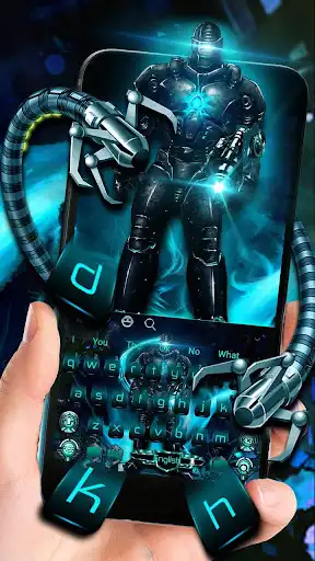 Play Robot Tech Neon Keyboard and enjoy Robot Tech Neon Keyboard with UptoPlay Play Robot Tech Neon Keyboard and enjoy Robot Tech Neon Keyboard with UptoPlay