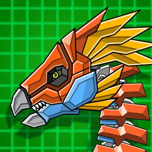 Free play online Robot Therizinosaurus Toy War  APK