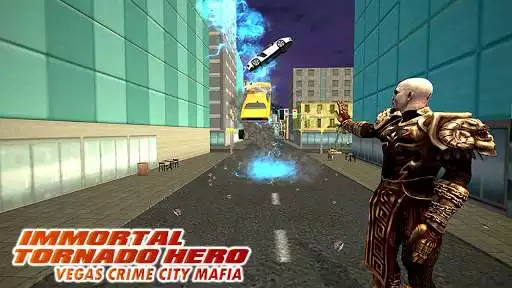 Play Robot Tornado Crime Simulator-Immortal Flying Hero  and enjoy Robot Tornado Crime Simulator-Immortal Flying Hero with UptoPlay