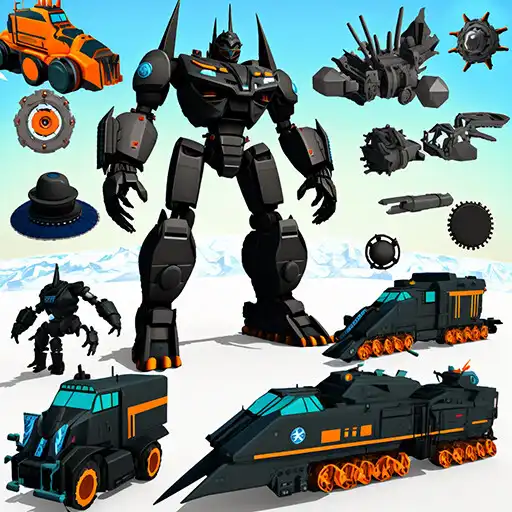 Play Robot Transforming robots APK Play Robot Transforming robots APK