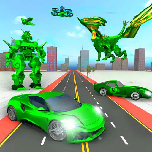 Play Robot Transform: Robot war 3D APK