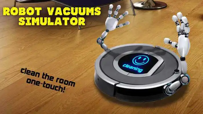 Play Robot Vacuums Simulator