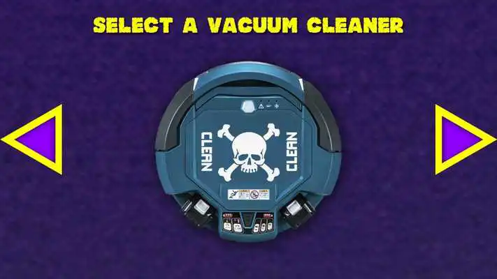 Play Robot Vacuums Simulator