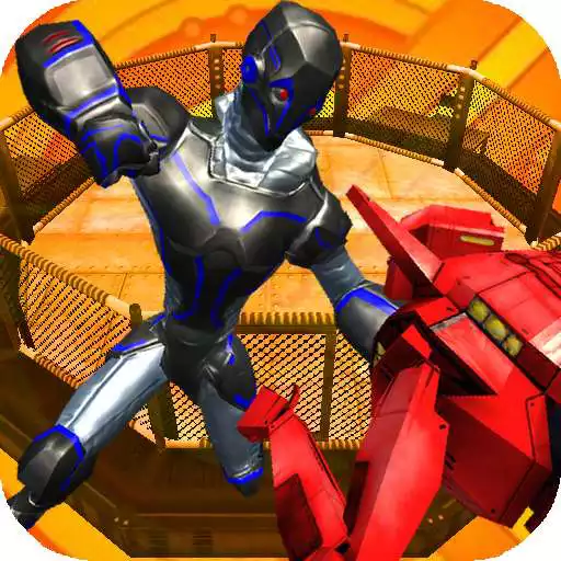 Play Robot Virtual Boxing 3D APK