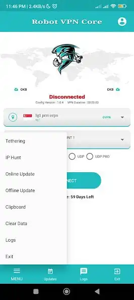 Play Robot VPN Core as an online game online Robot VPN Core with UptoPlay Play Robot VPN Core as an online game Robot VPN Core with UptoPlay