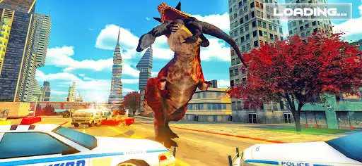Play Robot Vs Dinosaur Simulator  and enjoy Robot Vs Dinosaur Simulator with UptoPlay
