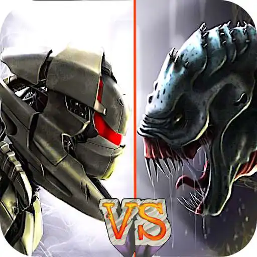 Play Robot vs Monster: Grand Battle APK